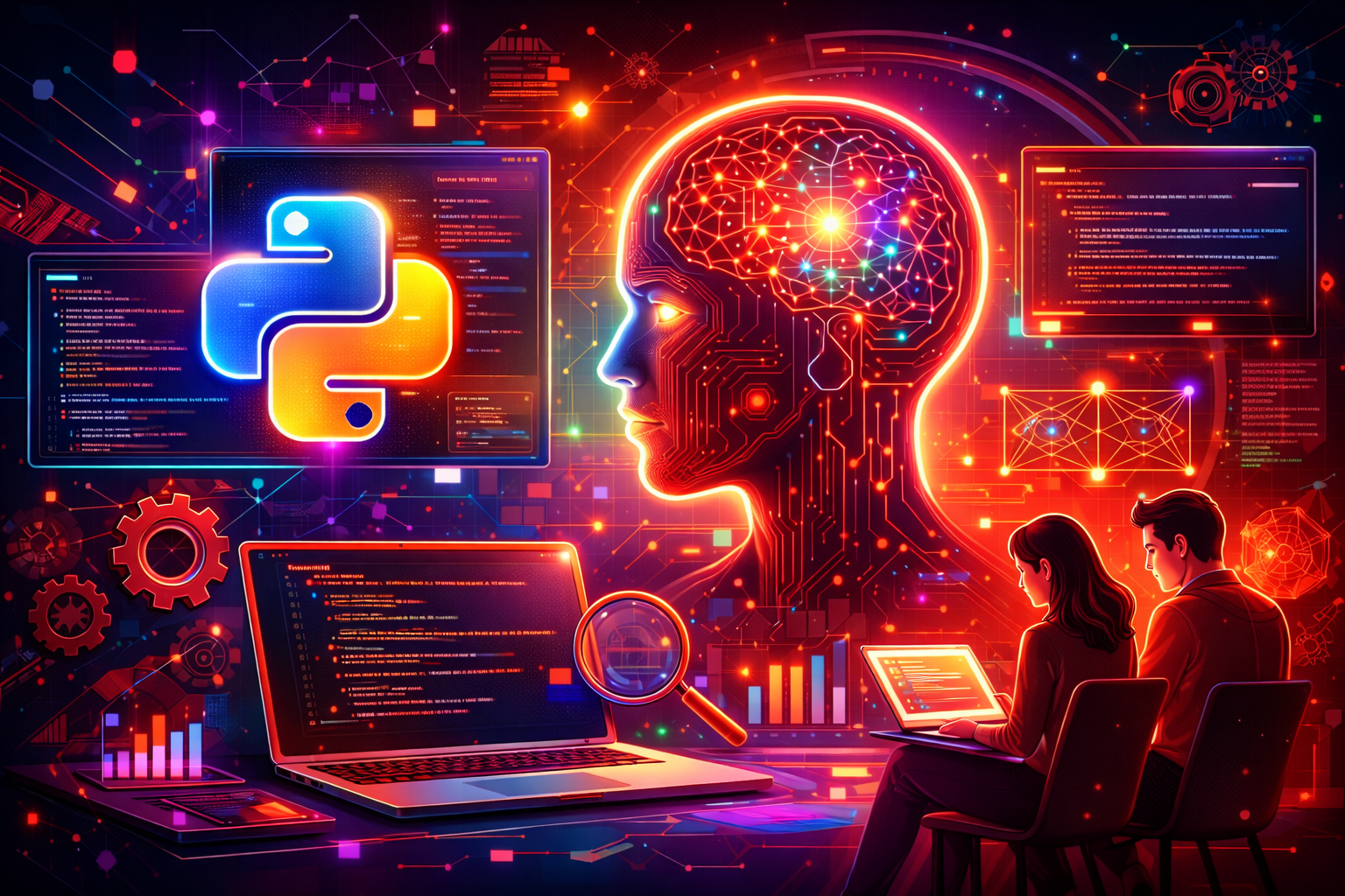 Yapay Zeka için Python TRAI_001